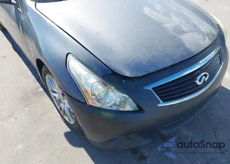 2013 Infiniti G37 Journey из США, поврежденный, VIN JN1CV6AP6DM719106